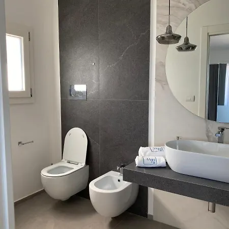 Il Mare Di Giu Boutique Guesthouse Licata Exterior photo