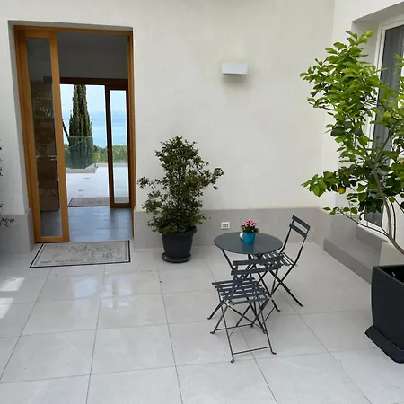 Il Mare Di Giu Boutique Guesthouse Licata Exterior photo